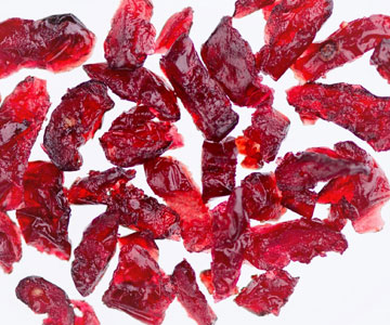 Dried Cranberries 